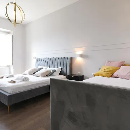Rome Plaza Suites, Luxury Collection Buitenkant foto