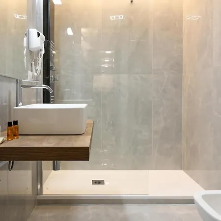 Rome Plaza Suites, Luxury Collection Buitenkant foto
