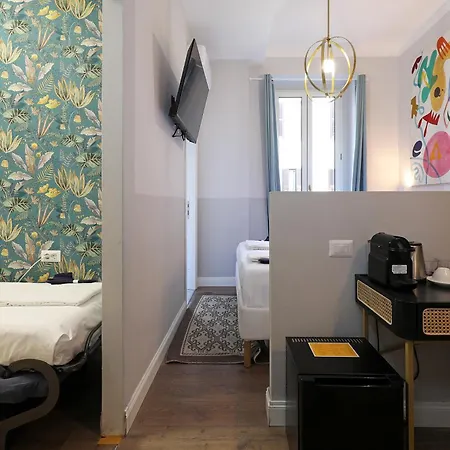 Rome Plaza Suites, Luxury Collection Buitenkant foto