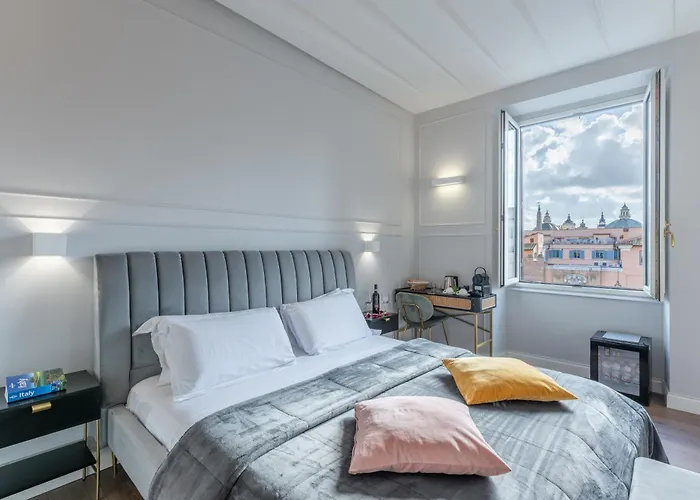 Rome Plaza Suites, Luxury Collection