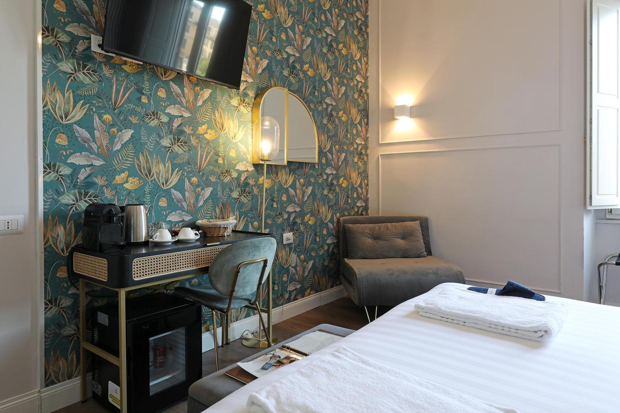 Plaza Suites, Luxury Collection Rom
