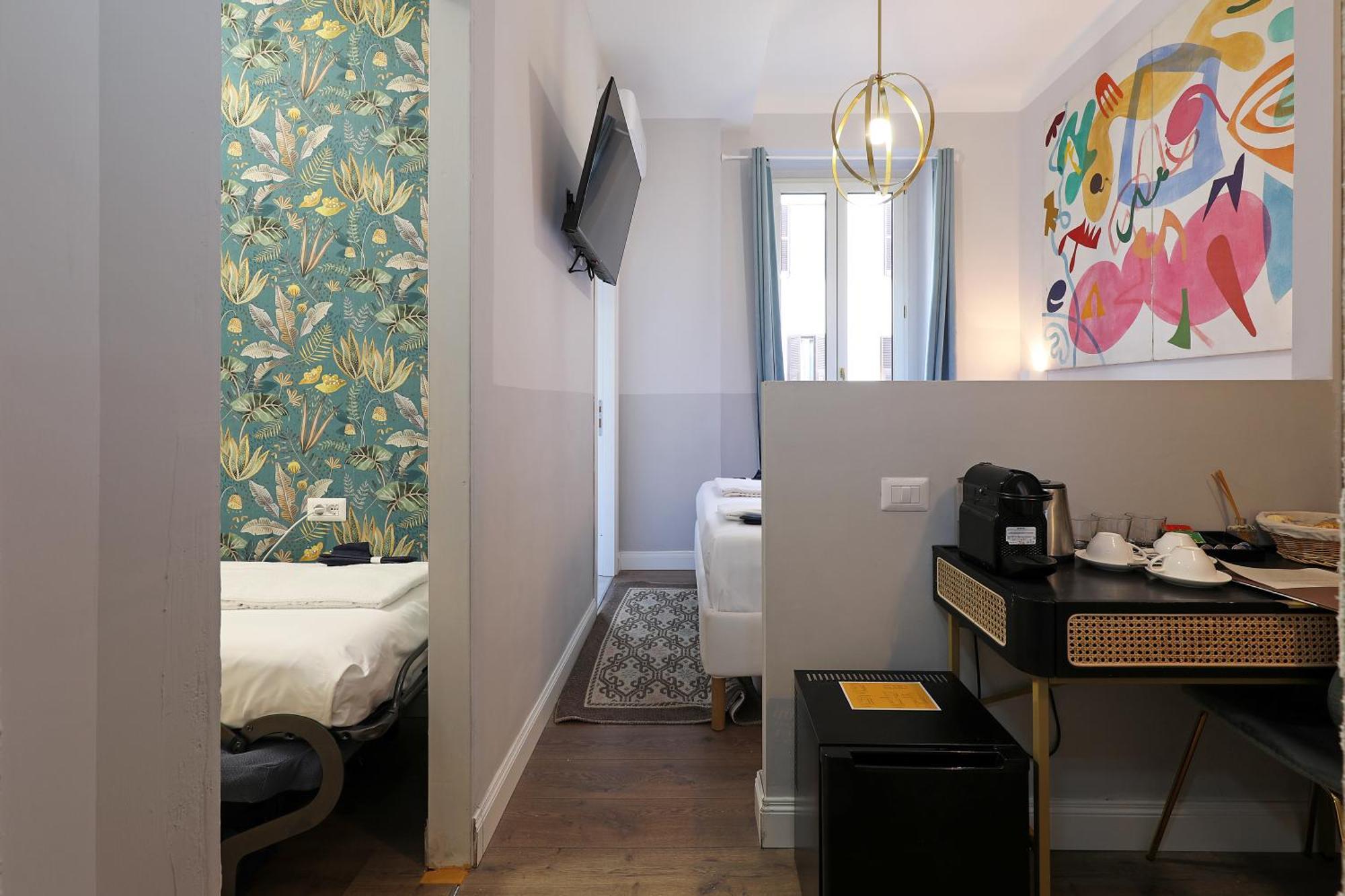 Plaza Suites, Luxury Collection Gasthof Rom