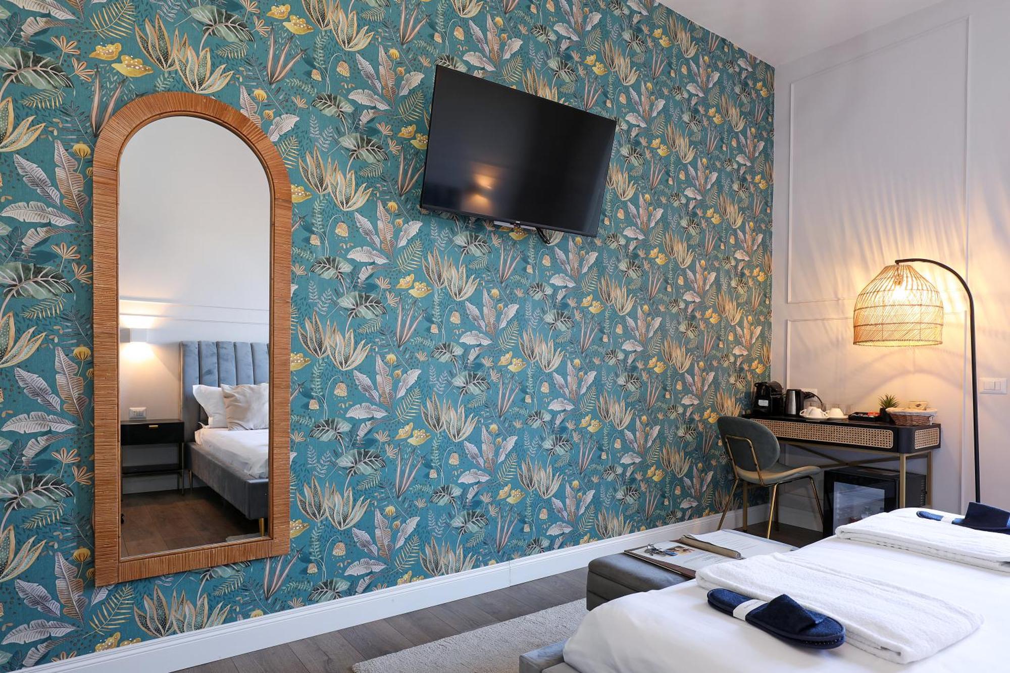 Plaza Suites, Luxury Collection * Rom