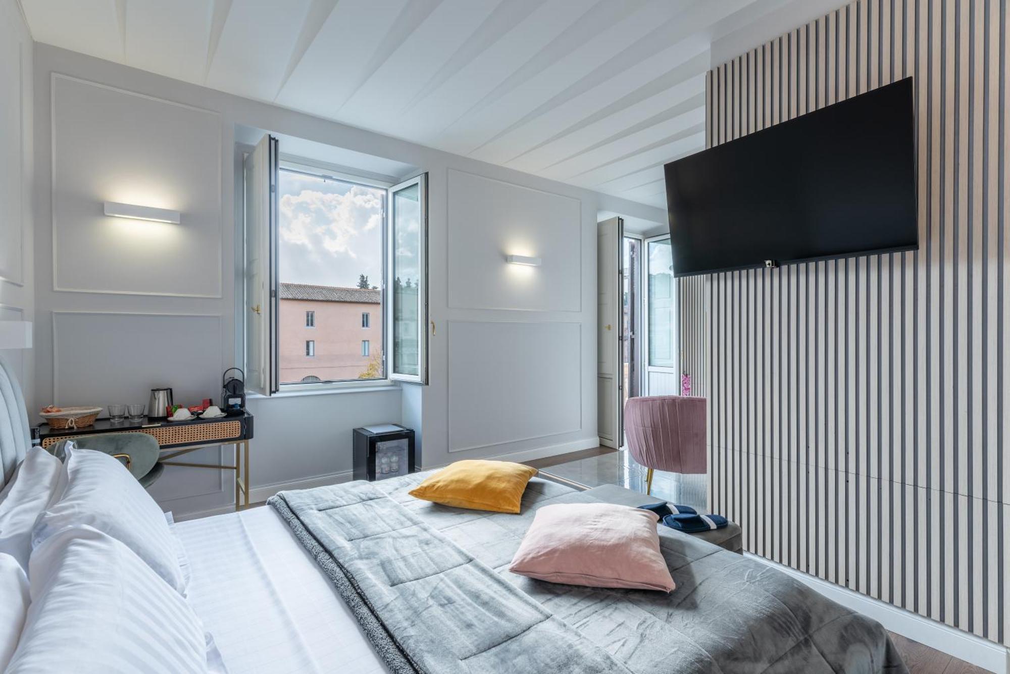 Plaza Suites, Luxury Collection Gasthof Rom
