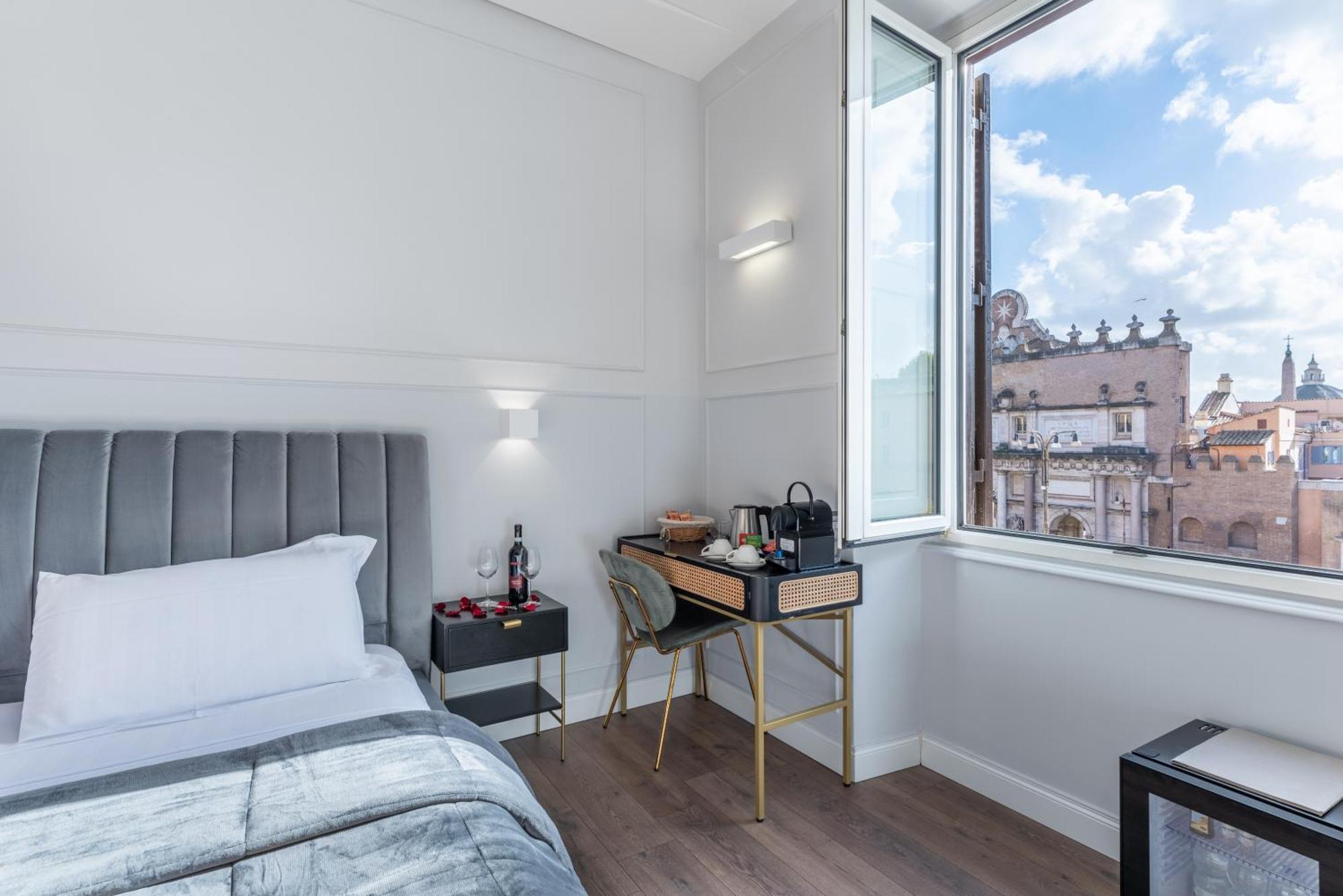 Gasthof Plaza Suites, Luxury Collection Rom