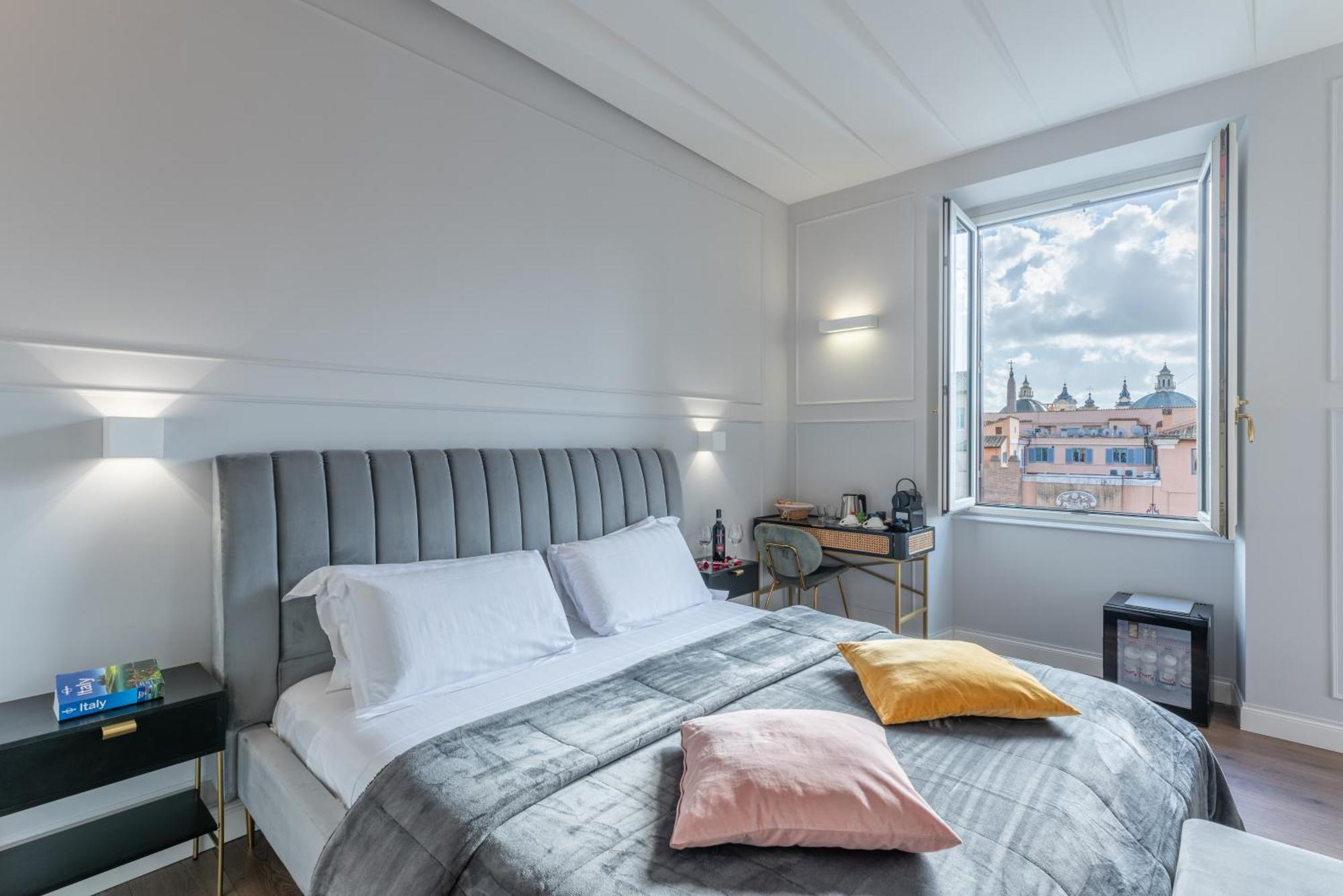 Plaza Suites, Luxury Collection * Rom