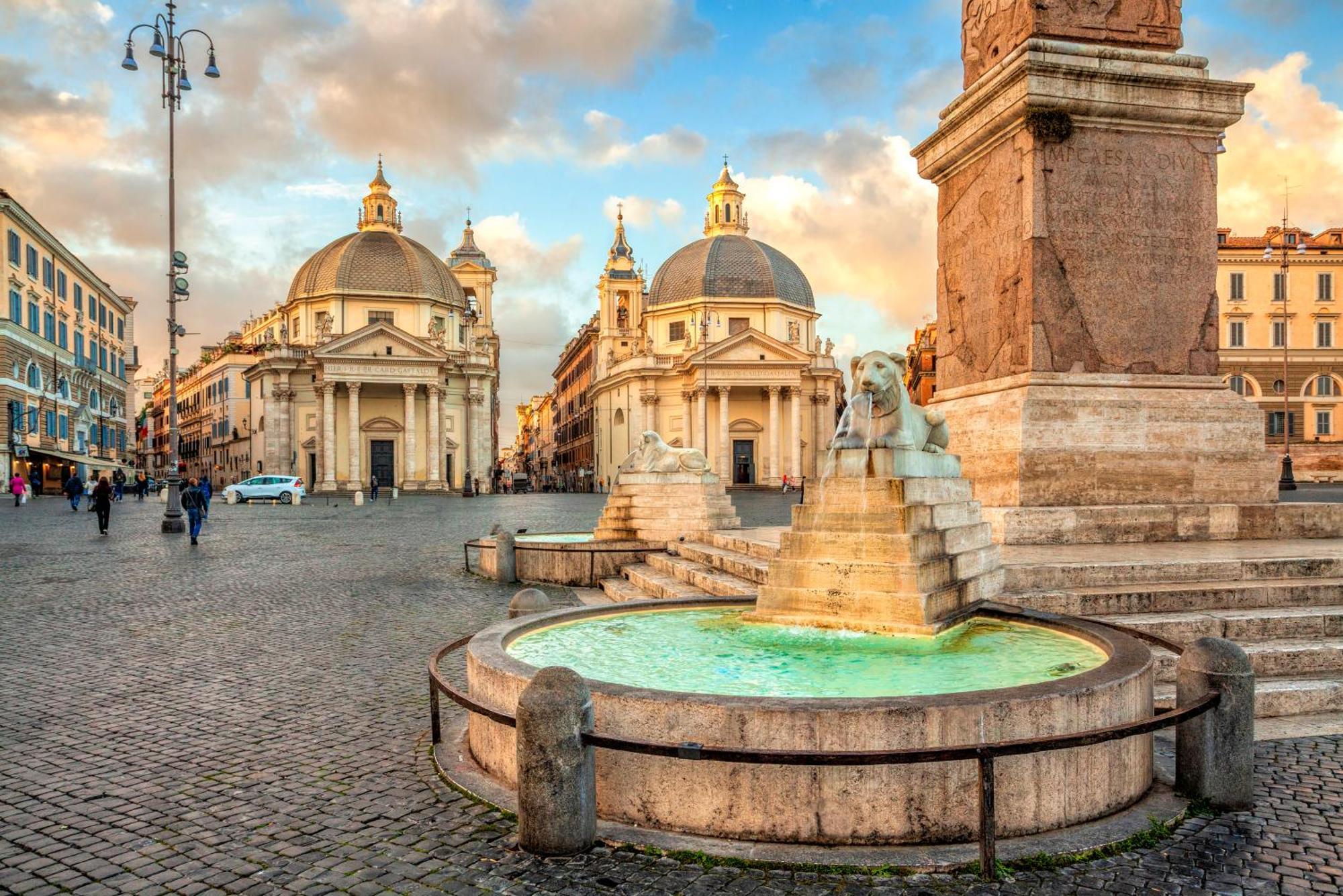 Plaza Suites, Luxury Collection * Roma